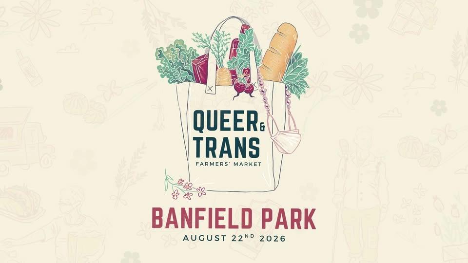 Queer & Trans Farmers Market 2026