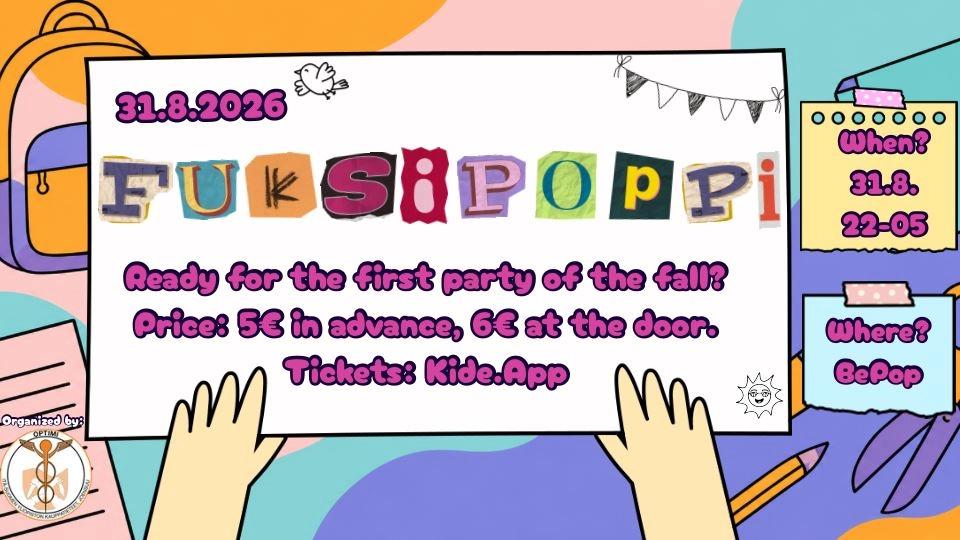 Fuksipoppi