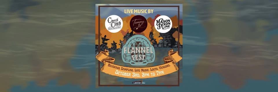 Ledgetober Flannel Fest