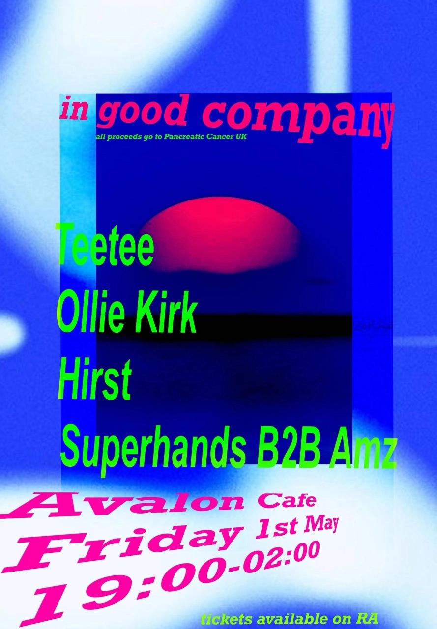 In Good Company: Teetee + Ollie Kirk