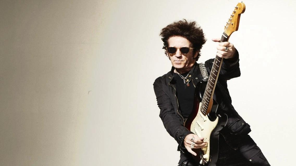 Willie Nile Band - Celebrating 5 Decades