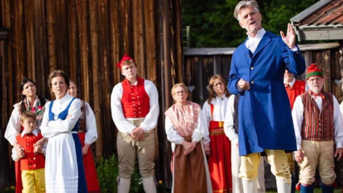 Skinnarspelet - Den underbara pälsen