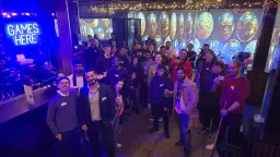 🧨APRIL #1🚕Monday Social🗽Professionals Networking🍻Happy hour