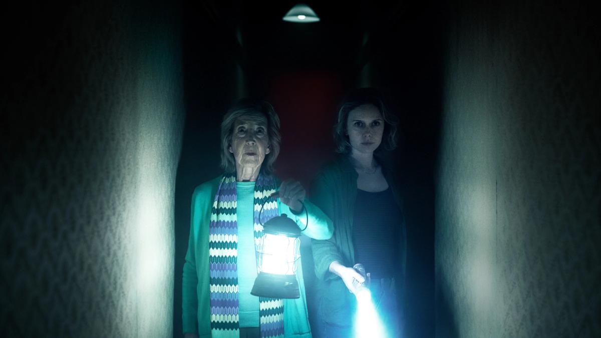 Insidious: Out of the Further