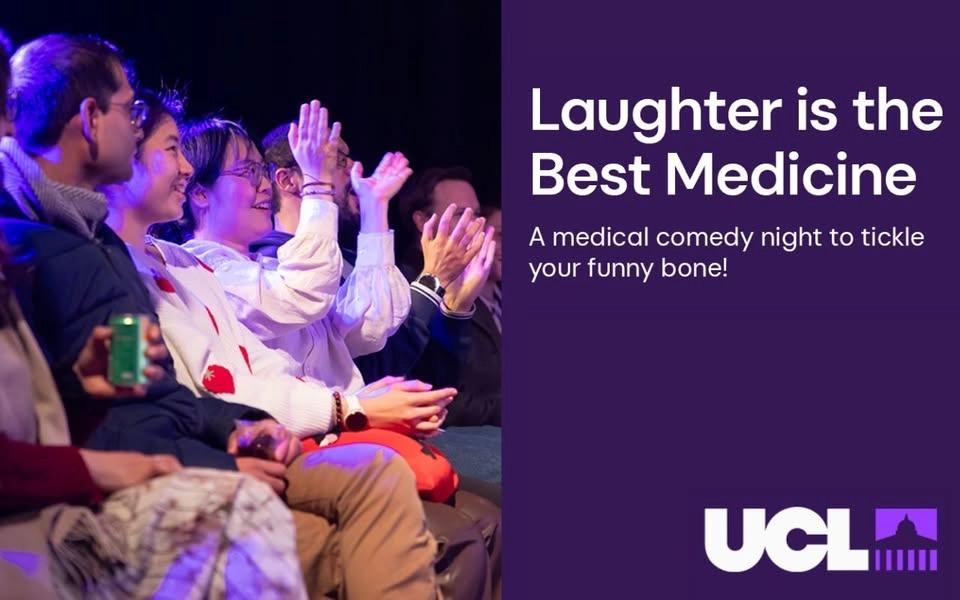 Laughter is the Best Medicine