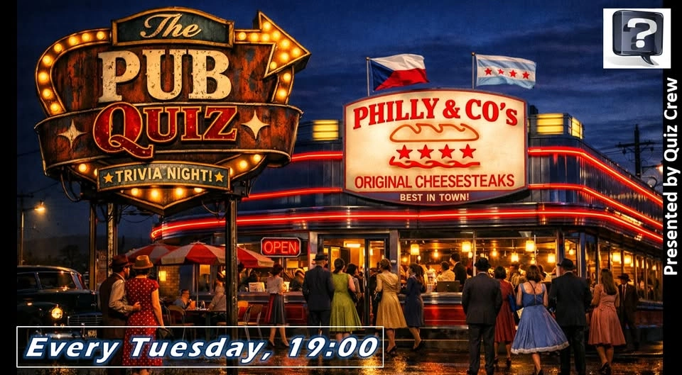 The Pub Quiz @Philly & Co's