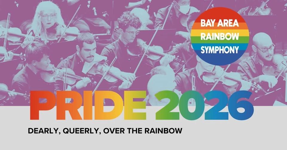 BARS 2026 Pride concert - "Dearly, Queerly, Over the Rainbowβ