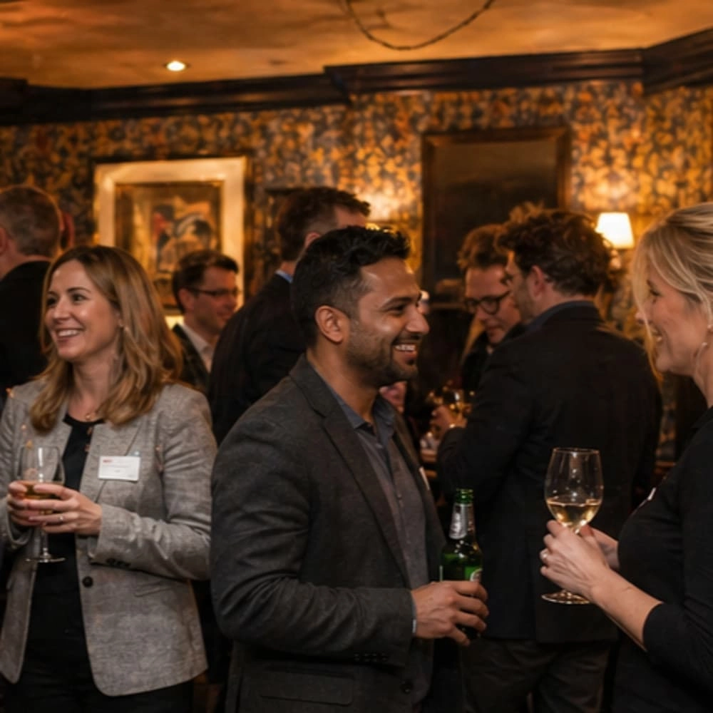 AI After Hours Meetup