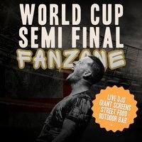 England vs Argentina | World Cup Semi-Final Fan Zone