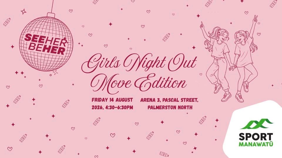 Girls Night Out: Move Edition
