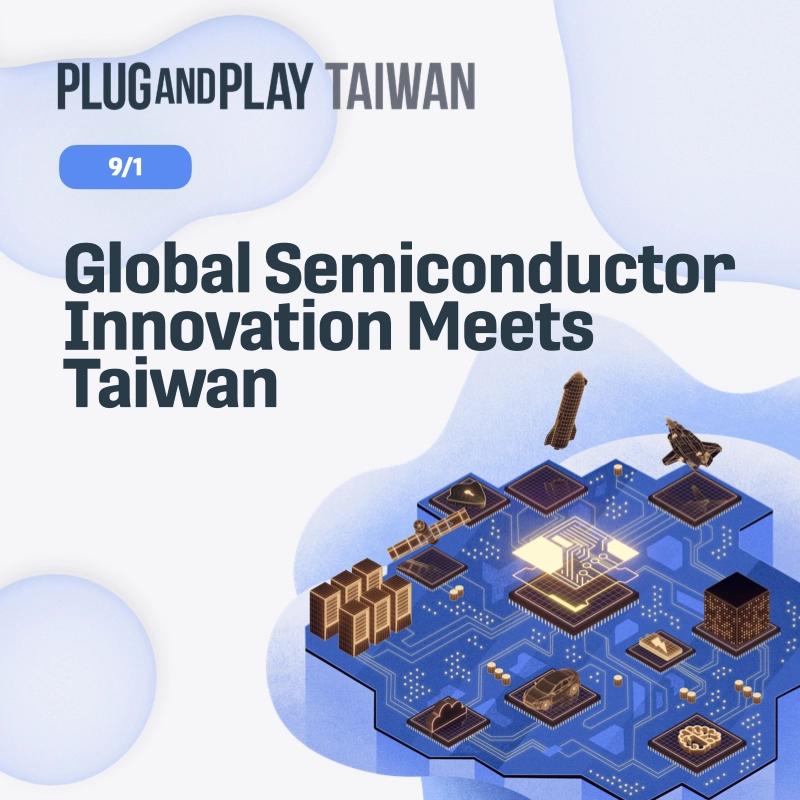 From Breakthrough to Scale: Global Semiconductor Innovation Meets Taiwan