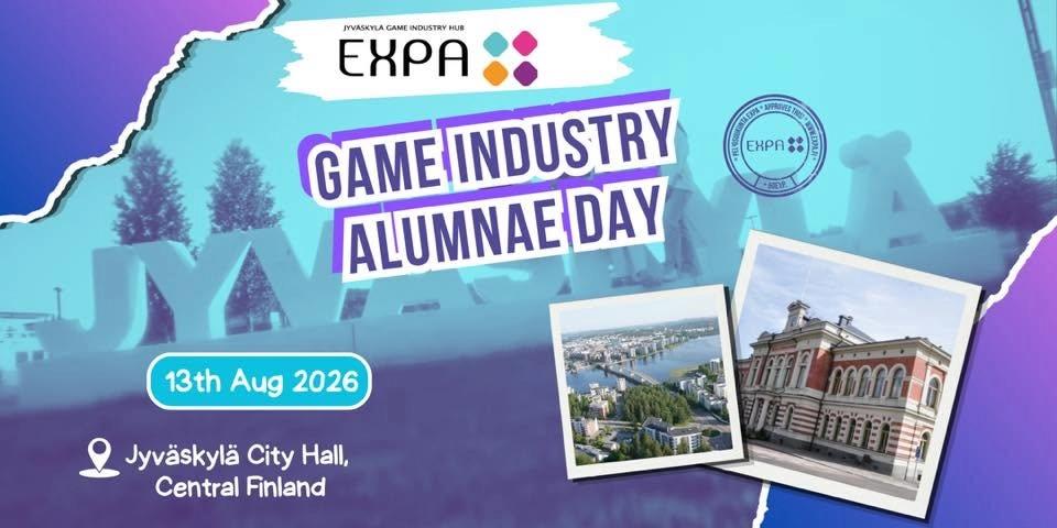 2026 Expa Game Industry Alumnae Day