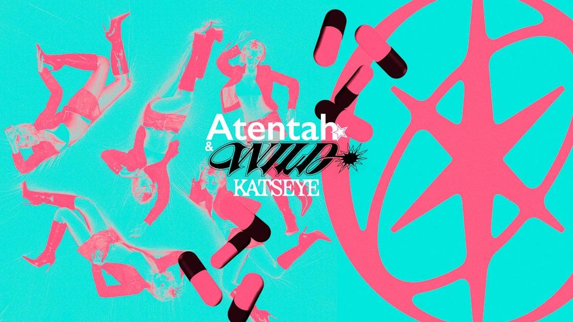 Atentah & Wild (Katseye) No Mitte