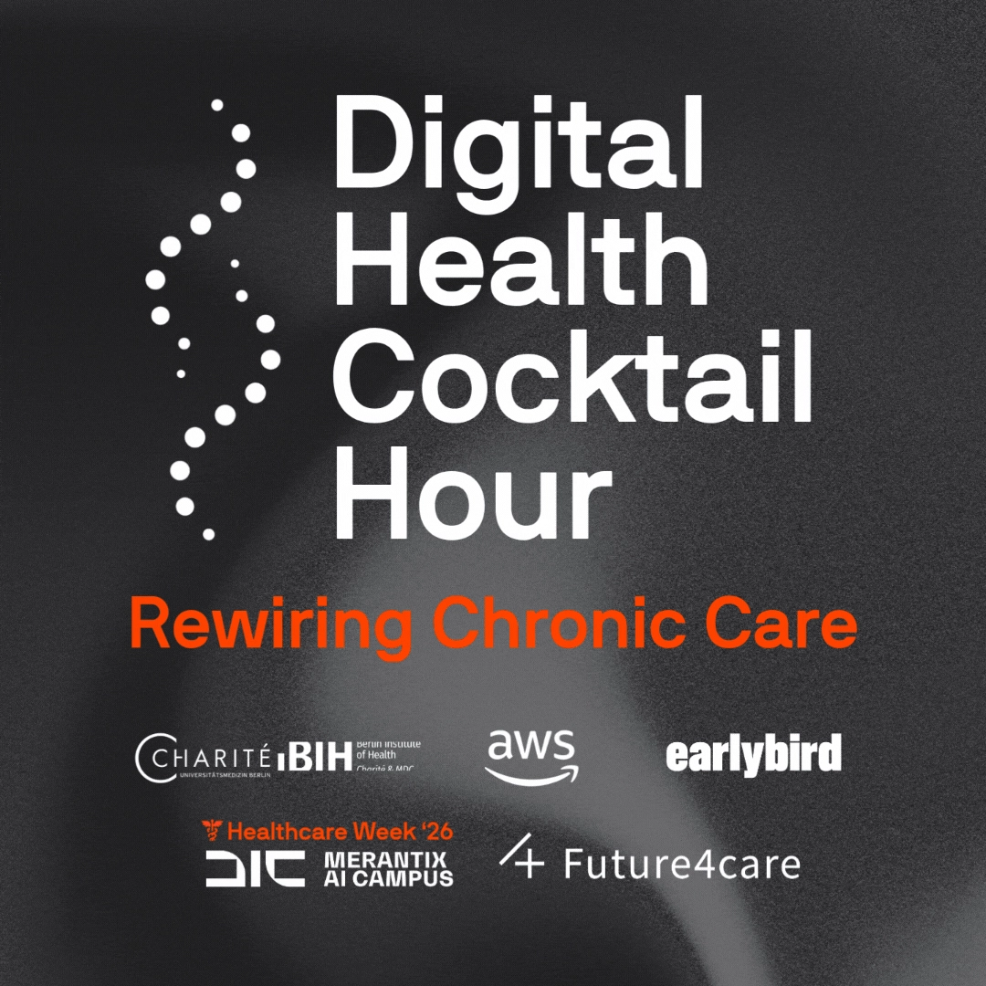 Digital Health Cocktail Hour