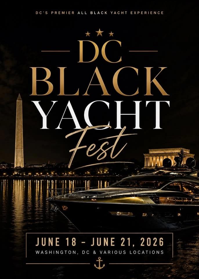 DC Black Yacht Fest
