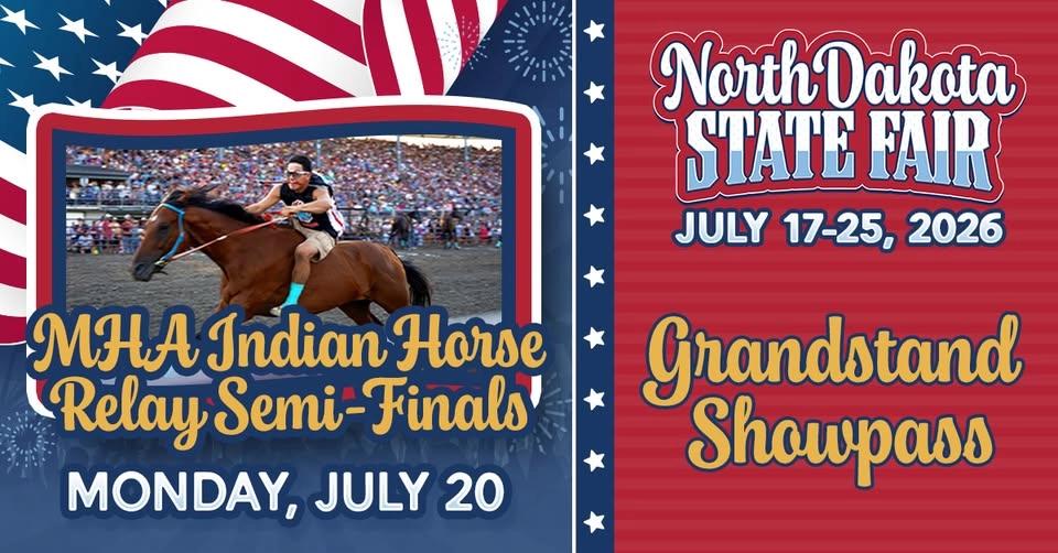 MHA Indian Horse Relay Semi-Finals