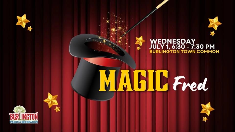Magic Fred Children's Show