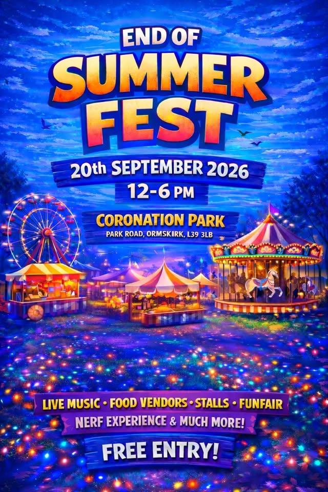 End Of Summer Festival