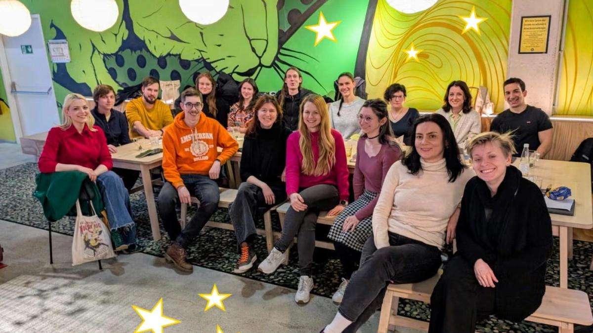 Social Book Club - Science Fiction Circle 🪐