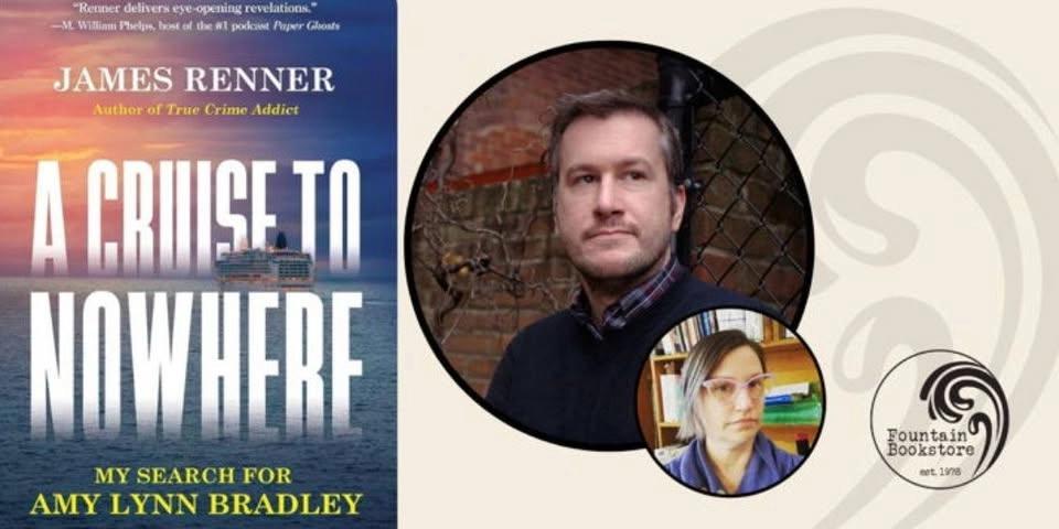A Cruise to Nowhere with James Renner