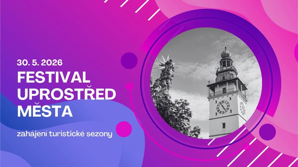 Festival Uprostřed města