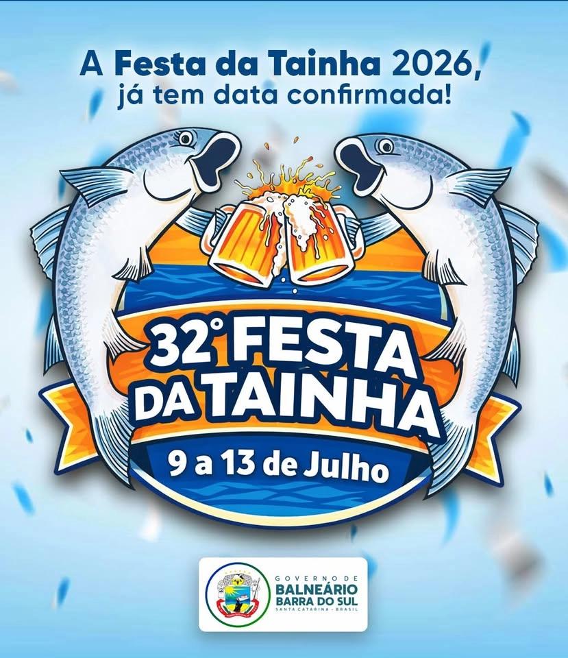 Festa da Tainha 2026