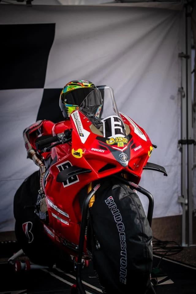 Ankansracing trackdays
