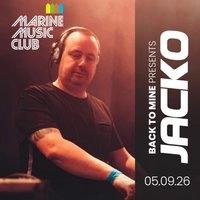 Jacko - Back to Mine