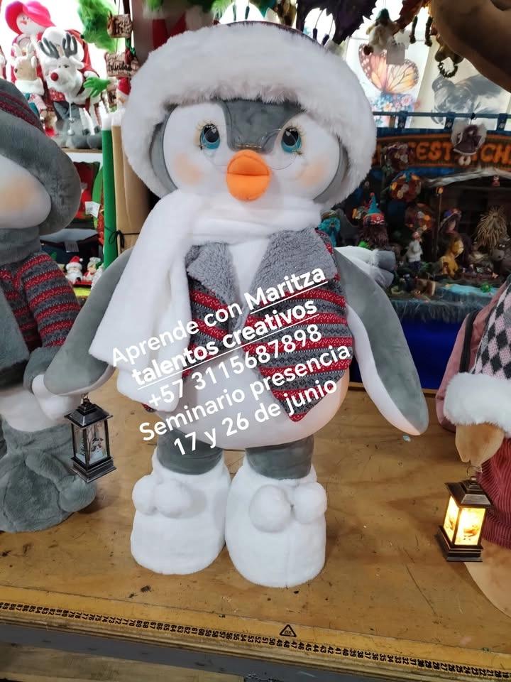 pingüino polar