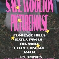 SAVE WOOLTON PICTUREHOUSE hosted by Caterpillar Collective