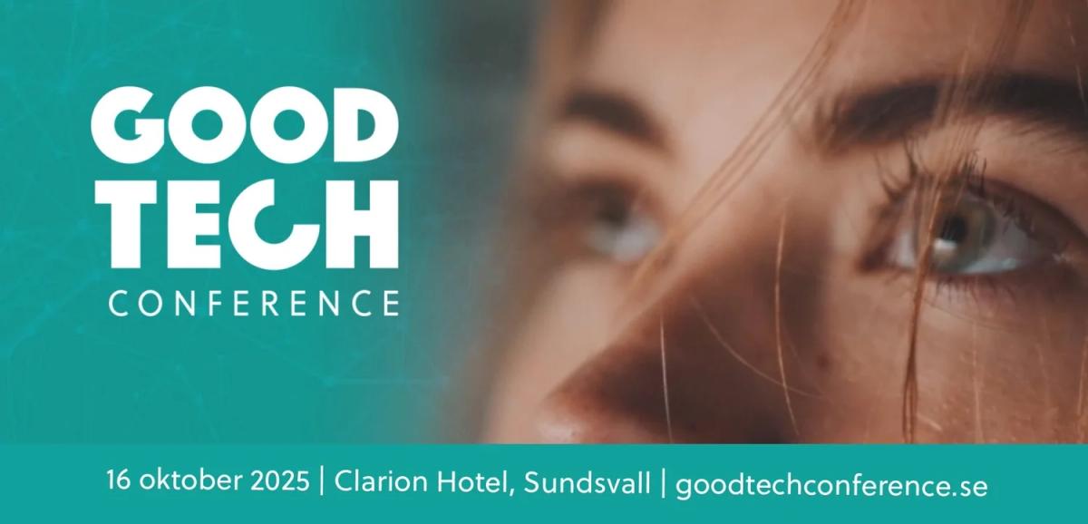 Good Tech Conference