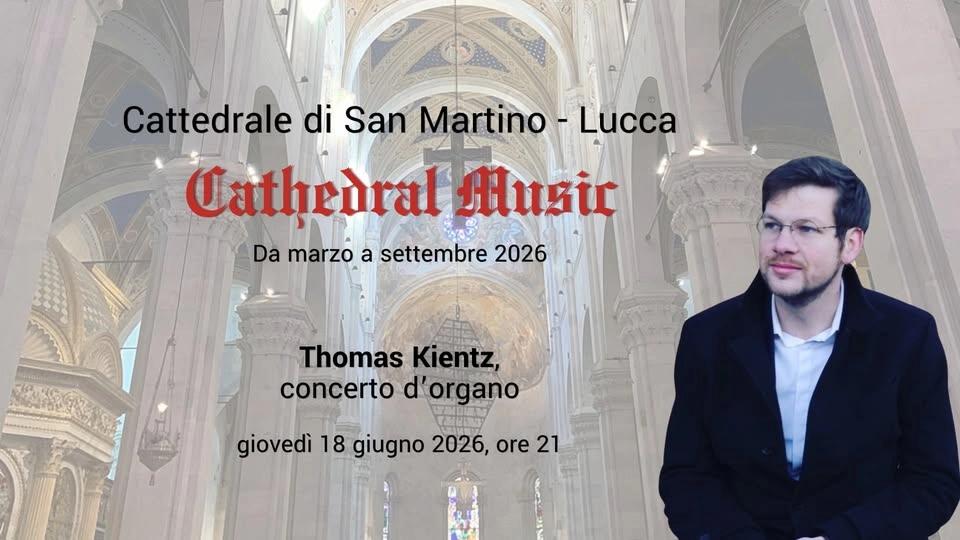 Cathedral Music - Thomas Kientz