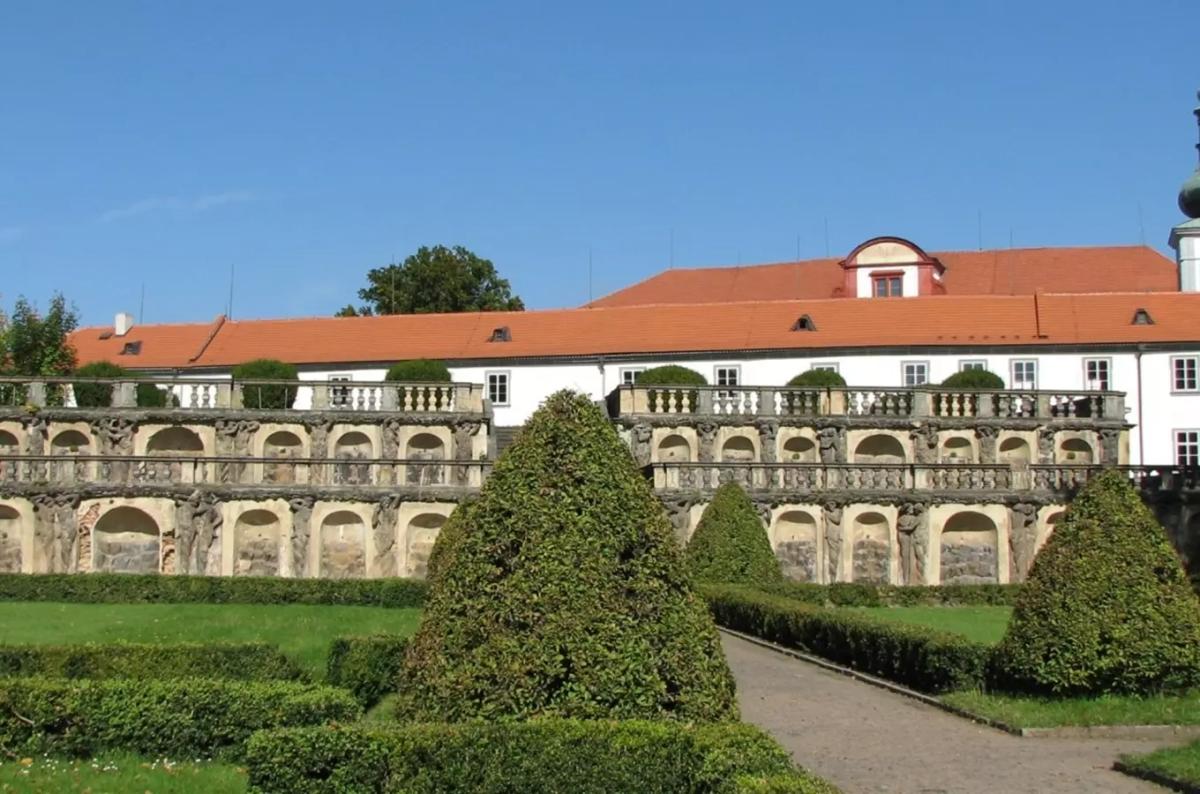 Přednáška – Ferdinand d’Este na cestě kolem světa a zámek Zákupy