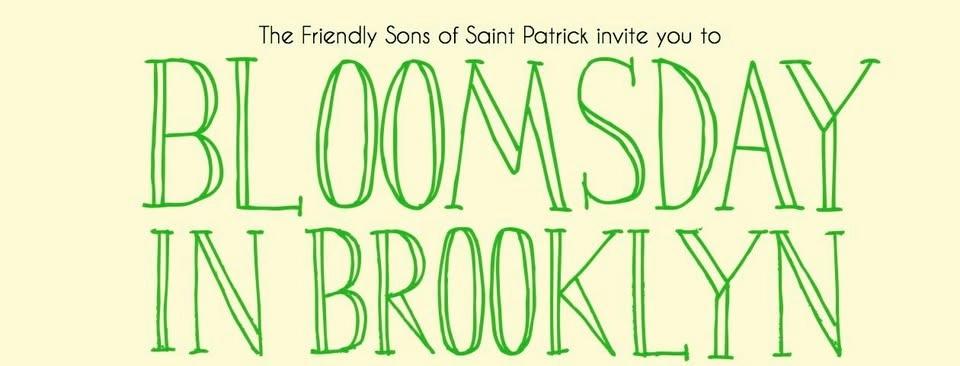 Bloomsday