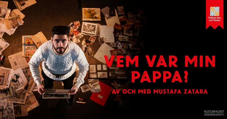 Vem var min pappa?
