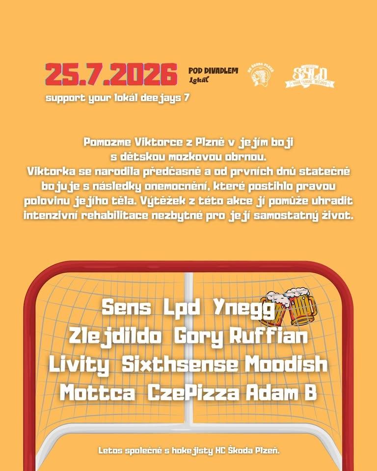 Support your Lokál deejays 7