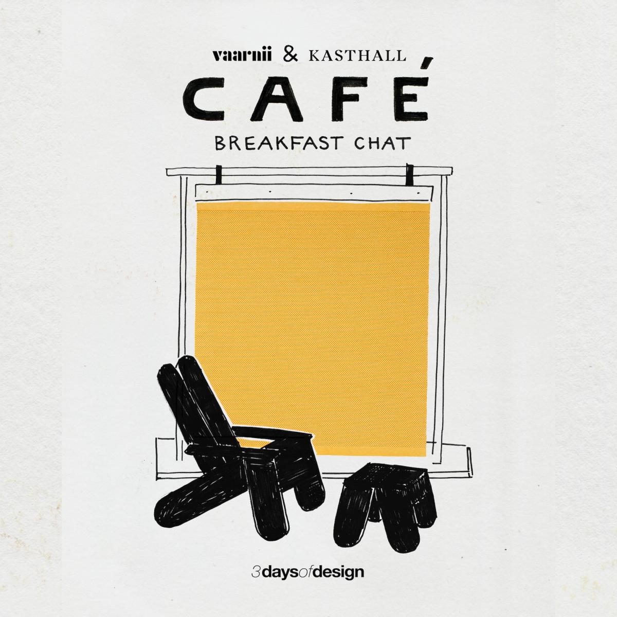 One-thingness – Breakfast Chat with Vaarnii & Kasthall