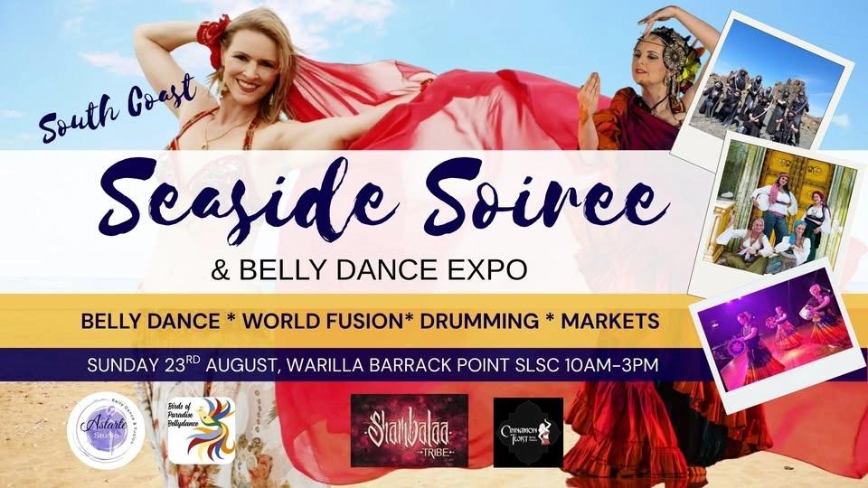South Coast Seaside Soiree and Belly Dance Expo