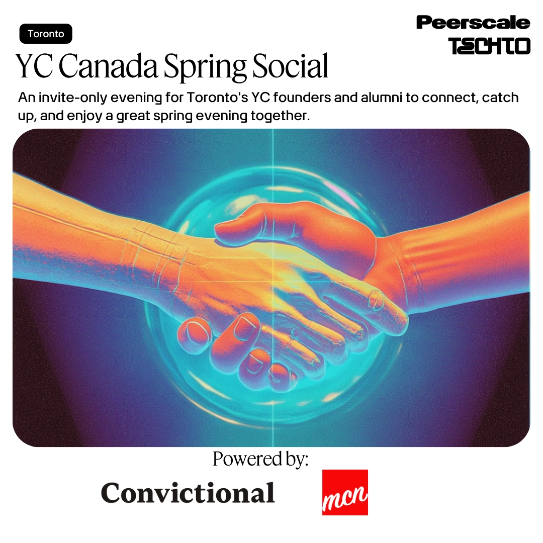YC Canada Spring Social