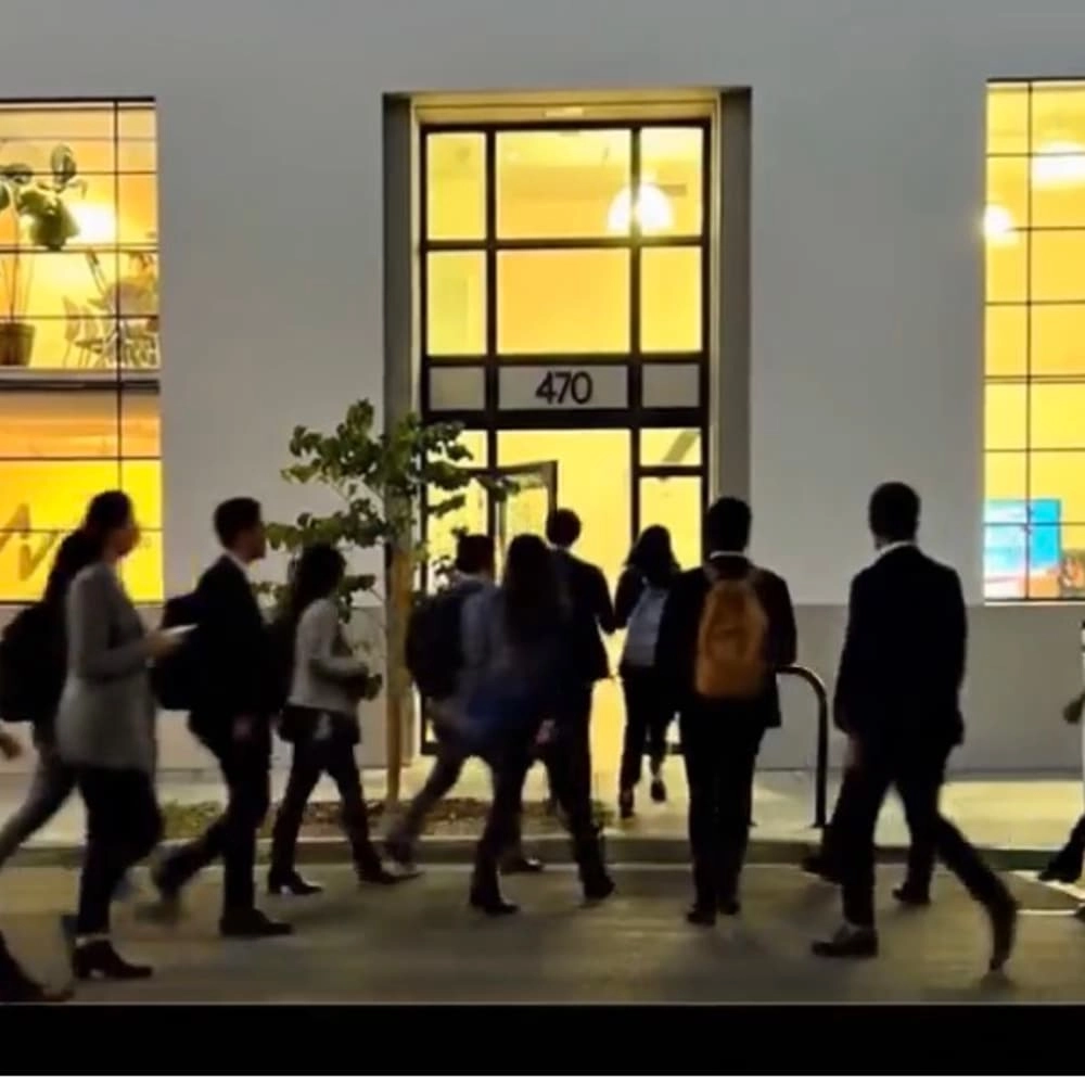 Happy Hour at Nordic Innovation House – Palo Alto
