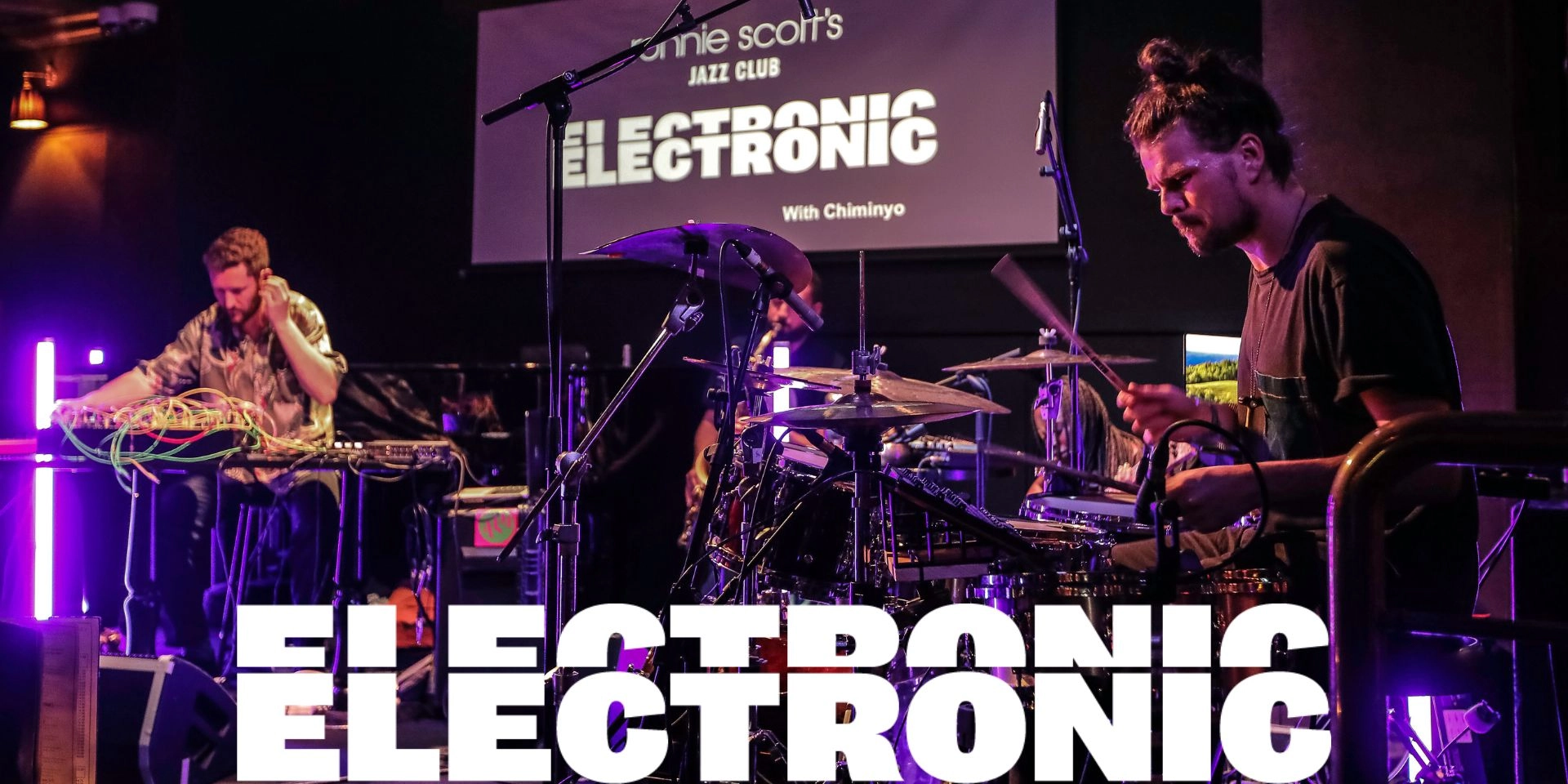 Late Late Electronic hosted by Chiminyo