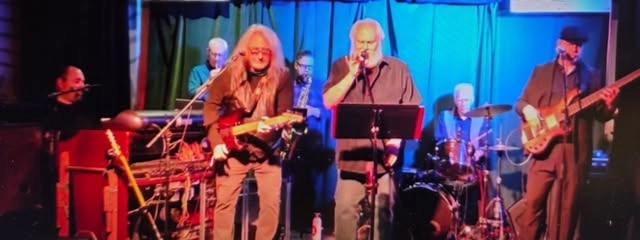 WNL Presents - Tony Kannen & the Sound Garden Crew