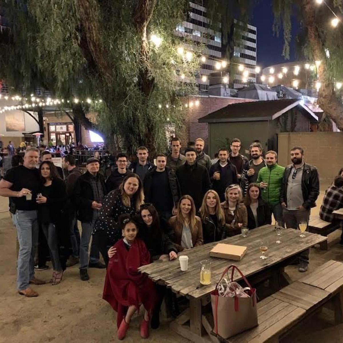 Romanian IT in SF - June Drinks & Chat