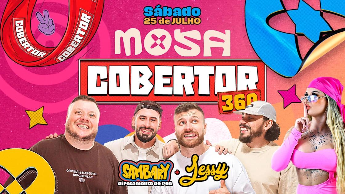 Cobertor 360