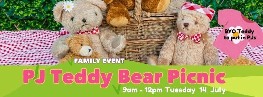 PJ Teddy Bear Picnic