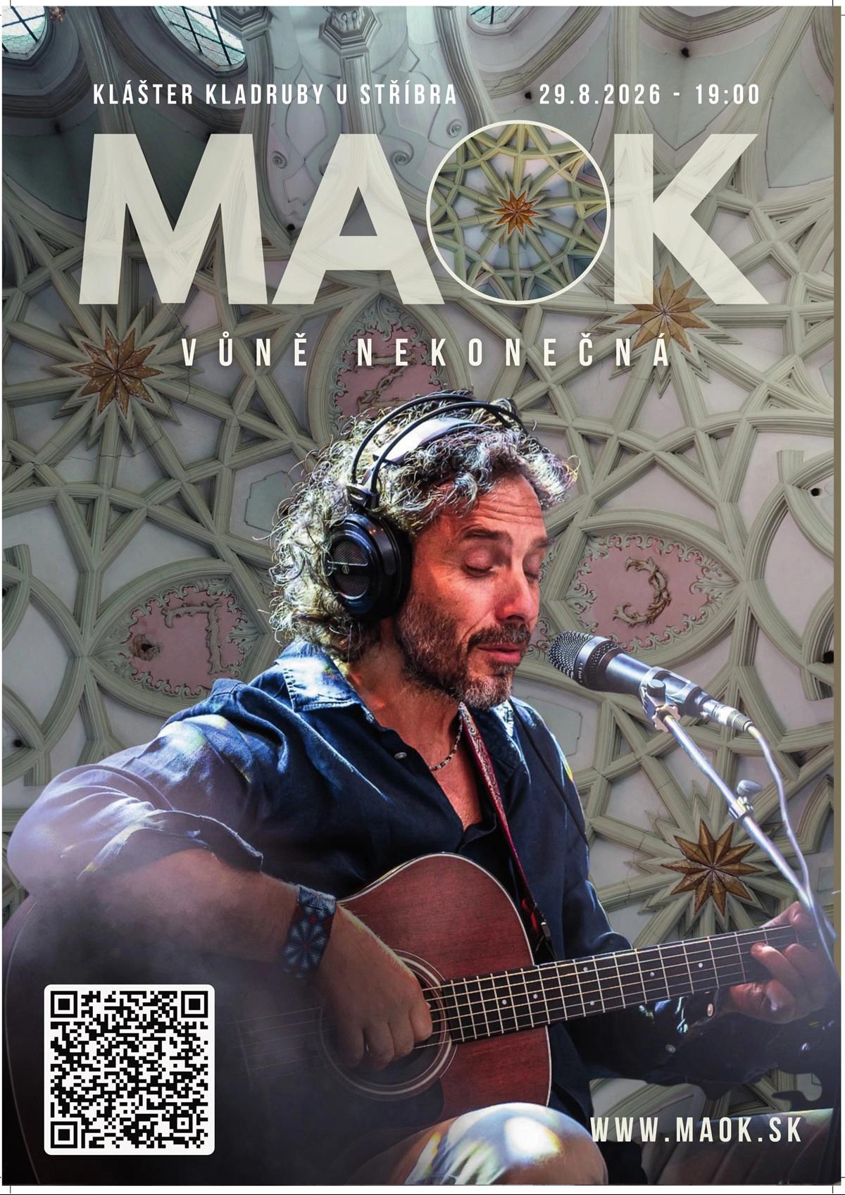 Maok - Vůně nekonečná