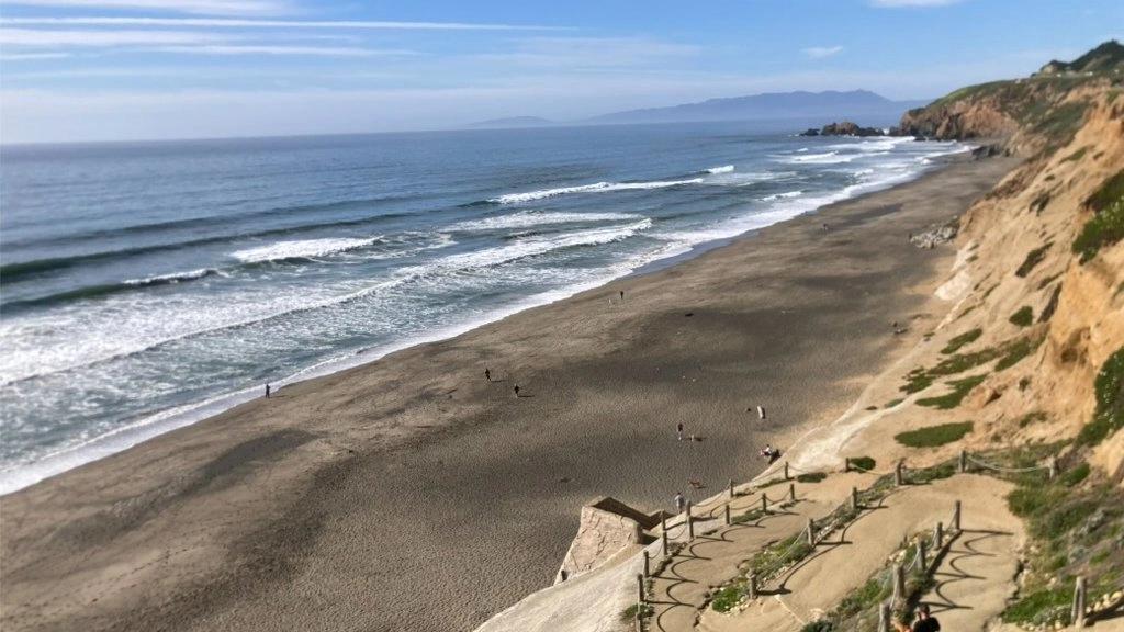 Pacifica Beachside Intellectual Discussion