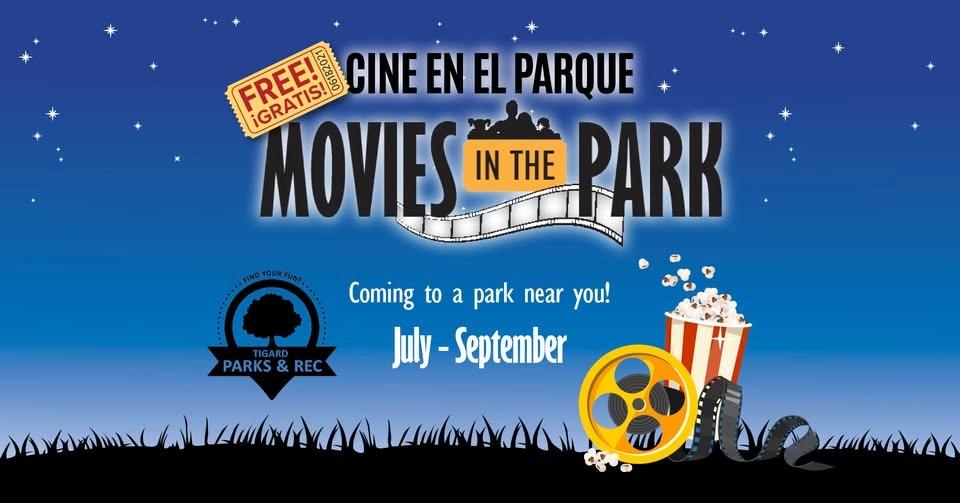 Movie in the Park: GOAT