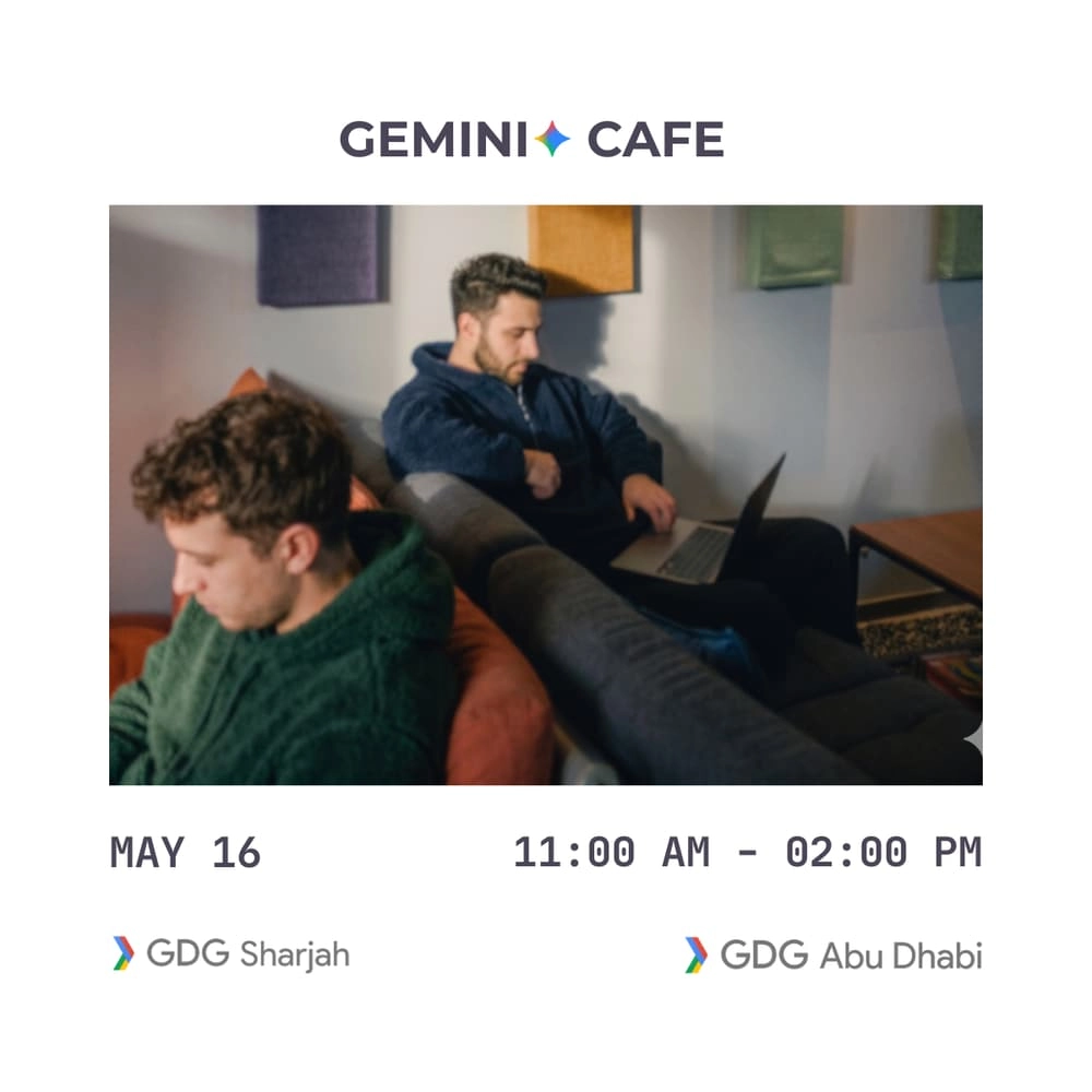 Gemini Cafe ☕️