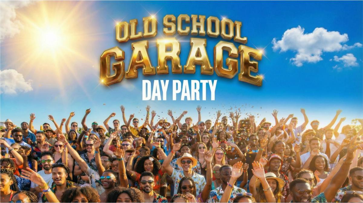UK Garage Summer Day Party: London